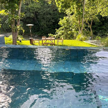 Villa Cielito Del Yaque - Jarabacoa - Rio Privado - Picuzzi Climatizado ภายนอก รูปภาพ