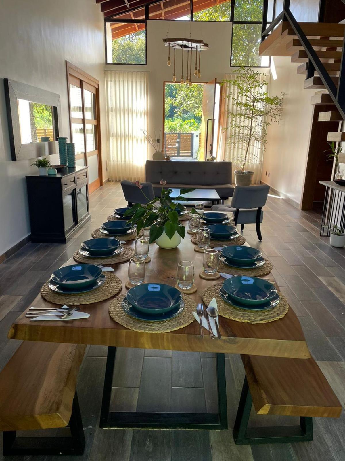 Villa Cielito Del Yaque - Jarabacoa - Rio Privado - Picuzzi Climatizado ภายนอก รูปภาพ