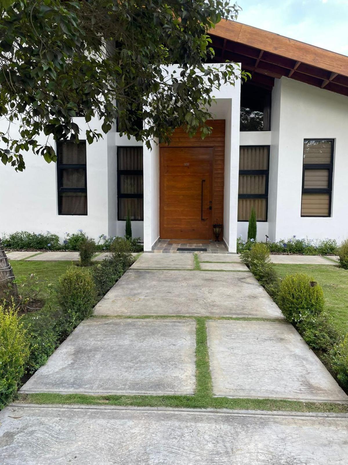 Villa Cielito Del Yaque - Jarabacoa - Rio Privado - Picuzzi Climatizado ภายนอก รูปภาพ