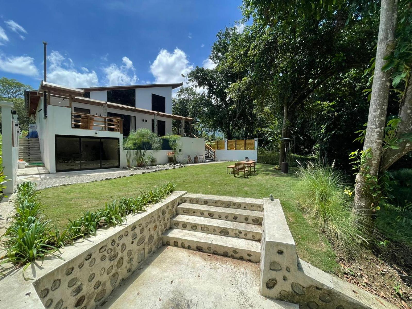 Villa Cielito Del Yaque - Jarabacoa - Rio Privado - Picuzzi Climatizado ภายนอก รูปภาพ